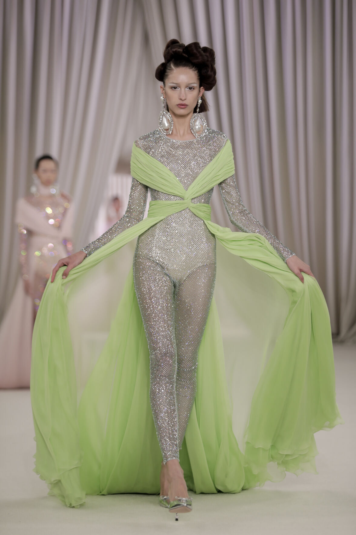 France Fashion Giambattista Valli Haute Couture S/S 23